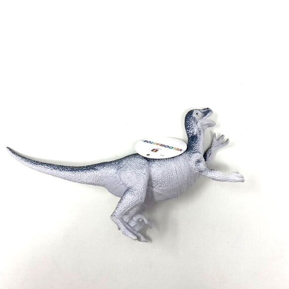 Target Velociraptor Dinosaur Plastic Figure Toddler Pretend Play - Picture 5 of 5